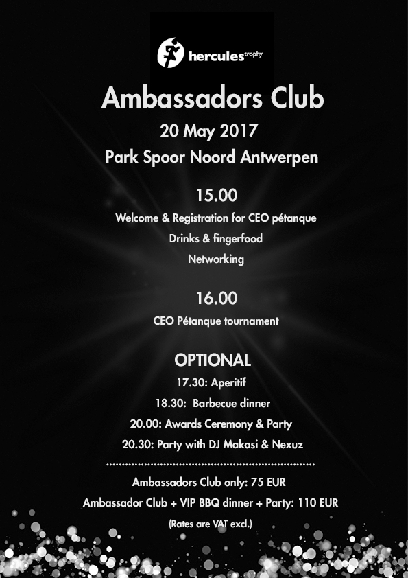 VIP Antwerpen 2017