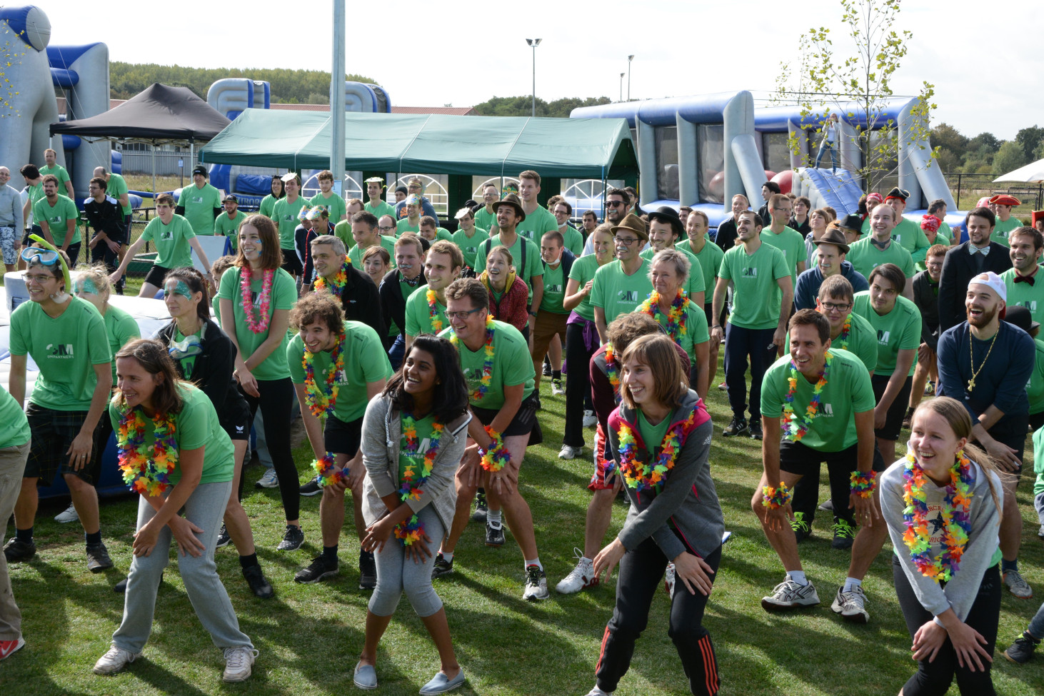 OM Partners’ visie over Corporate Wellbeing