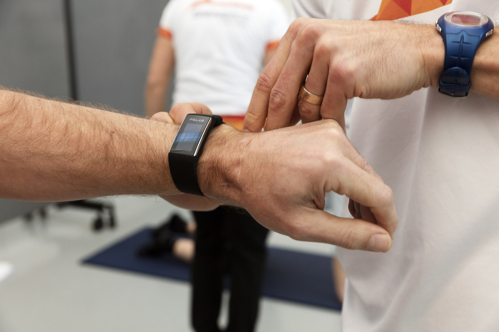 Rusthartslag meten (en wat dit zegt