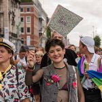 Persbericht - Opvallende nieuwkomer op Antwerp Pride