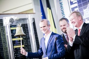 Herculean Alliance wint Euronext Award