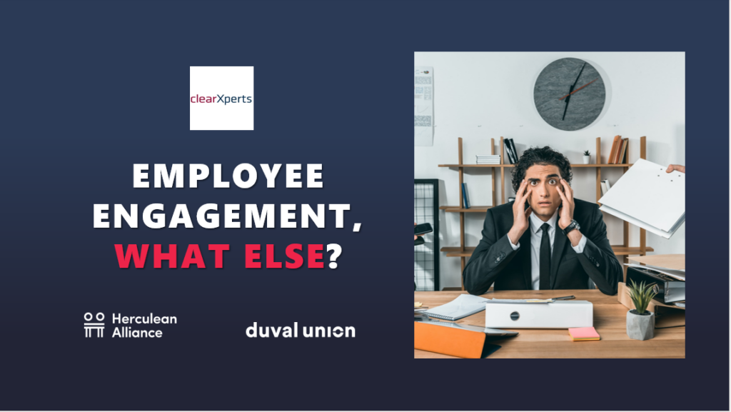 employee engagement webinar