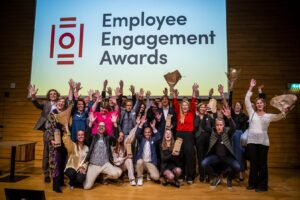 winnaars van de Employee Engagement Awards 2022
