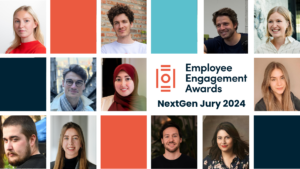 NextGen Jury Employee Engagement Awards Belgium