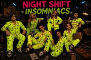 Night Shift Insomniacs - Becton Dickinson - Hercules Trophy